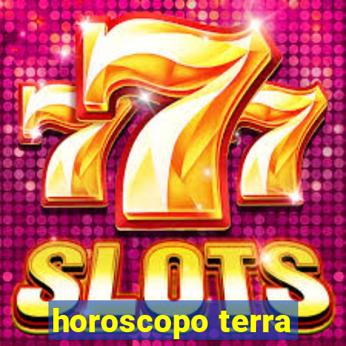 horoscopo terra